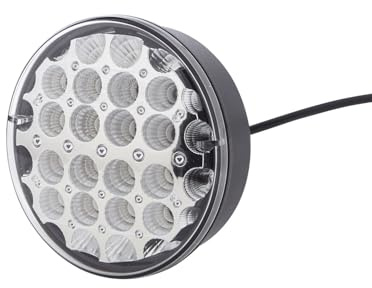 HELLA 2ZR 344 200-051 LED-Rückfahrscheinwerfer - 24/12V - Anbau