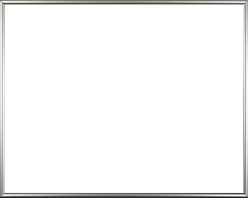 Amsterdam plastica cornice per Poster 31 X 41 argento