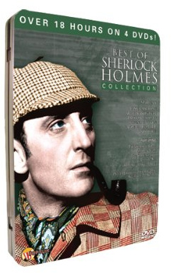 Best of Sherlock Holmes Collection [DVD] [Region 1] [US Import] [NTSC]