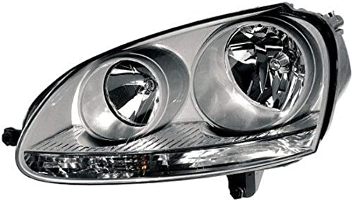 HELLA 1EG 247 007-171 Halogen-Hauptscheinwerfer - ECE - für Rechtsverkehr - vorne links