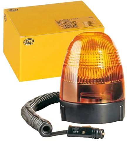 HELLA 2RL 007 337-021 Halogen Rundumleuchte - KL Rotafix - 12V