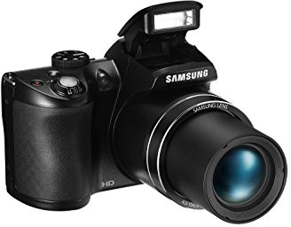 Samsung WB110 Appareils Photo Numériques 20.4 Mpix Zoom Optique 26 x