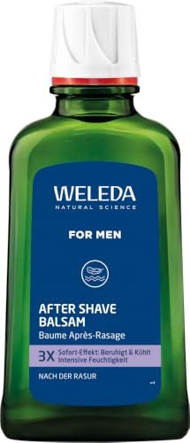 Bio WELEDA For Men After Shave Balsam 2 x 100 ml