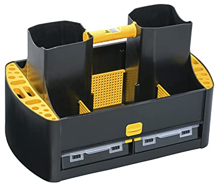 Allit Tragekasten McPlus Workman Mehrzweck Werkzeugkasten