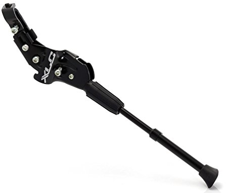 XLC Hinterbauständer KS-R06, schwarz, 2502610700