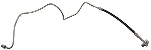 febi bilstein 33019 Bremsschlauch mit Hohlschraube und Dichtring, 1 Stück