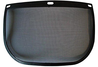 UNIVERSEL - Ecran De Protection De Rechange Grillage - Pour Visière De Protection EPI OZAKI - Version Large - Classe F 45m/s - Débroussailleuse & Bricolage
