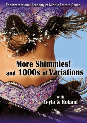 More Shimmies! & 1000s of Variations