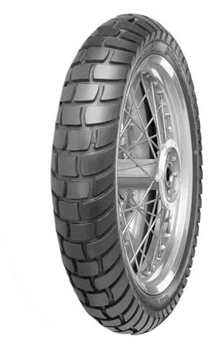 CONTINENTAL 2.75-21 45S CONTIESCAPE TT (MOTO) -/110/R21 45S - A/A/70dB - Moto Pneu