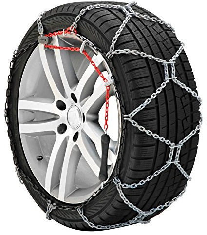Lampa 16470 Schneeketten S-12 für SUV, Größe 25,5, 2 Stück