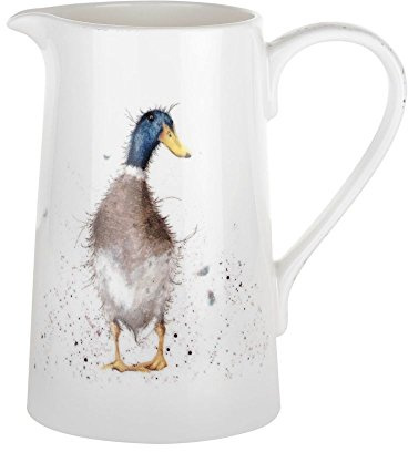 Wrendale by Royal Worcester Portmeirion Home & Gifts WN3921-XT Krug (Ente)