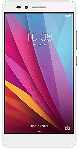 Honor 5X Smartphone débloqué 4G (Ecran: 5,5 pouces - 16 Go - Double Micro-Nano - Android) Argent