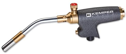 Kemper 1062E Soudure dure dure et soudure à 360° pour cartouches filetées 7/16 EU