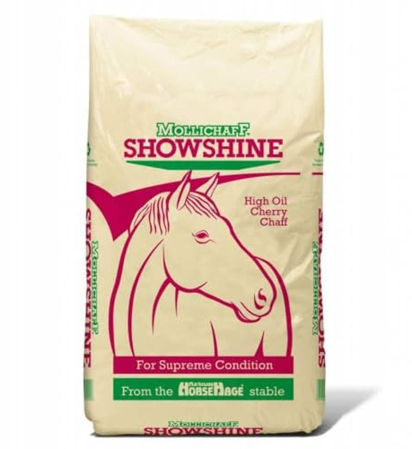 Mollichaff Showshine - Horse Feed 12.5Kg