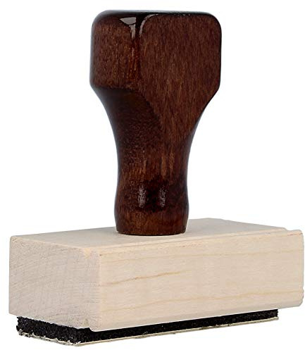 ExcelMark Traditional Custom Rubber Stamp (Small)