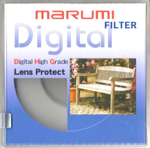 MARUMI DHG82LPRO Filtre Noir