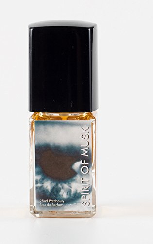 Original Teufelsküche Patchouli Spirit of Musk – Verführerischer Vintage-Duft aus Moschus & Patchouli, Eau de Parfum Herren, Gothic Parfum, 25 ml Spray, Gotik Patchouly