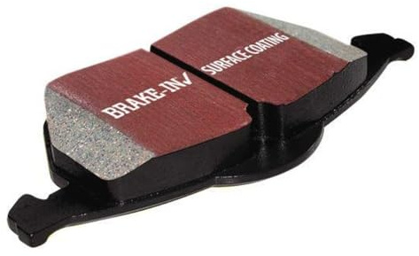 Satz EBC Yellowstuff Bremsklötze DP4976