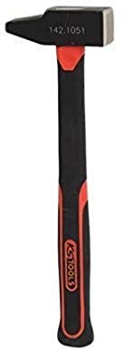 KS TOOLS Marteau rivoir manche fibre, 400 g 142.1051