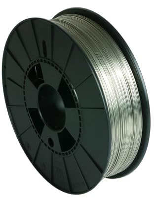 GYS Massivdrahtrolle Edelstahl 316LSi, Durchmesser 200 mm, 5 kg, Durchmesser 0,8 mm
