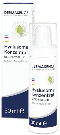 DERMASENCE Hyalusome Konz. Emulsion