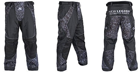 New Legion Ultimate Pro Paintball Hose - Dash Grey