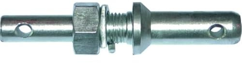 UNTERLENKERBOLZEN DOPPELT D.22 M27X3 D.28