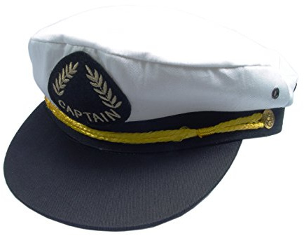 Kapitänsmütze Größe 57