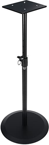 König & Meyer K&M 26740 Monitorstativ Schwarz