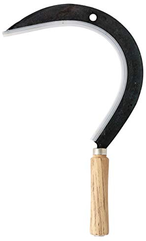 Leborgne 271450 Sichel Grassichel, rechts, 45 cm