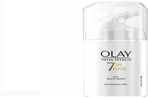 Olaz Total Effects ohne Duft Creme 7in1, 100 g