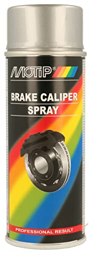 MOTIP 04096 Bremssattellack silber 400 ml
