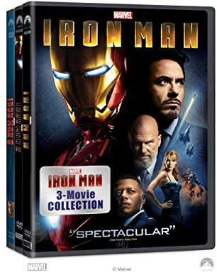 Iron Man: 3 Movie Collection [DVD] [Region 1] [US Import] [NTSC]