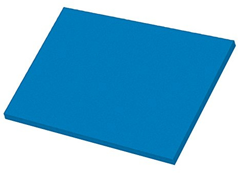 Dohe 29988 Karton, 50 x 65 mm, Blau, 25 Stück