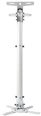 Optoma White Ceiling Universal mount w.pole, OCM815W