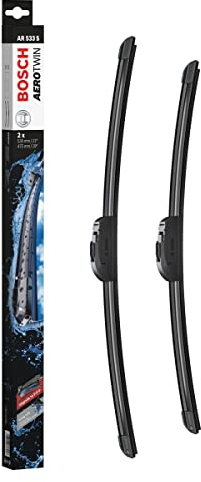 Bosch 3397118902 Wischblatt Satz Aerotwin Nachrüstungsset AR533S