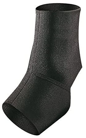 Thuasne Sport - Offene Knöchelbandage - Leichte Verstauchung, instabiler Knöchel - Öffnung an der Ferse - Synthetischer Kautschuk - Stützkraft 1/3 - Medizinisches Produkt CE - Größe XL