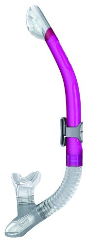 Mares Erwachsene Schnorchel Snorkel Ergo Dry