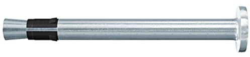 fischer Nagelanker FNA II 6x30/5, einfache Schlagmontage, kurze Verarbeitungszeit, extrem kurze Verankerungstiefe, 100 Stück