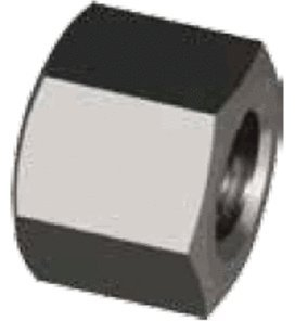 20 Stk. DIN 917 A2 M 8 Hutmutter flache Form DIN 917-A2