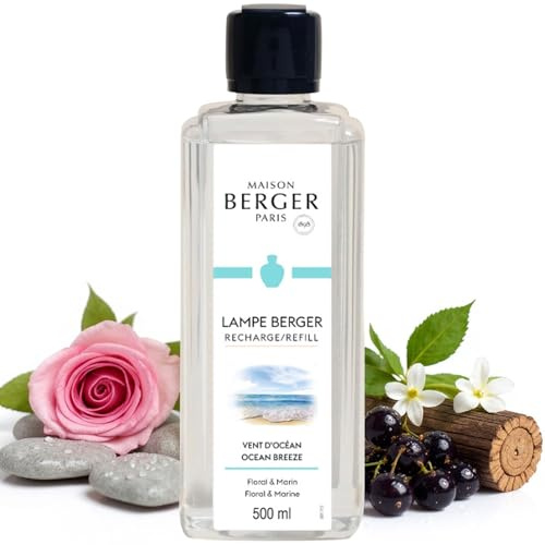 Lampe Berge Fragranza Brezza Marina, Ricarica di fragranza, 500 ml