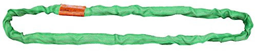 Round Sling, Endless, 8 ft, 5300 lb.