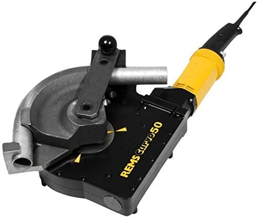 Rems Curvo 50 Basic-Pack – elektrische Rohrbiegung, 50 mm, Durchmesser 10-50 mm