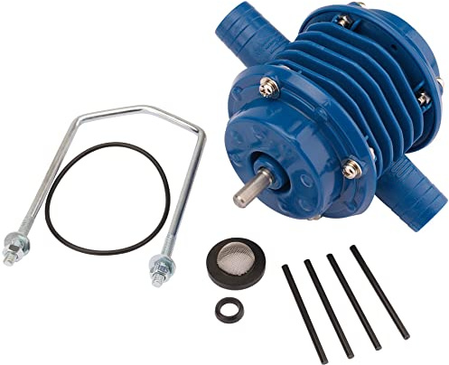 Draper 33081 Bohrmaschinenbetriebene Drehkolbenpumpe