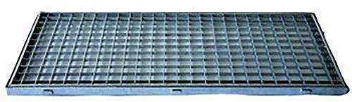 MEA Gitterrost 990 x 390 mm MW 30 x 30 mm H 20 mm