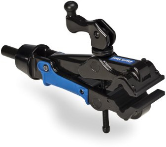 Park Tool 100-25D Halteklaue, Klaue für Rohr von 7/8 bis 3, kompartibel mit vielen Montageständern wie PRS-25, PCS-10, PCS-11, PCS-12 (und PRS-15 mit Adapterbolzen 1951-15)
