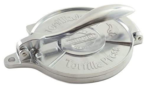 Norpro 1068 Tortilla Press, 8-Inch