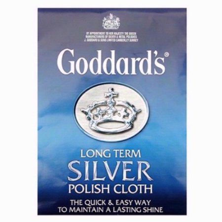 GODDARDS SILVER CLOTH PK12