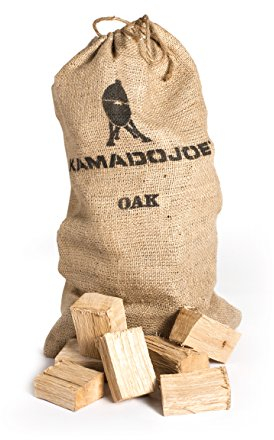 Kamado Joe Bois de Fumage en Morceaux de chêne 4,5 kg