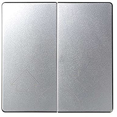 Simon 82029-93 interruptor de luz Plástico Aluminio